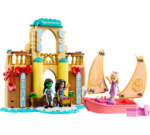 Конструктор LEGO Wicked Ґлінда, Ельфаба й Несароза в Університеті Шиз 304 ел. (75681) Конструктор LEGO Wicked Ґлінда, Ельфаба й Несароза в Університеті Шиз 304 ел. (75681)