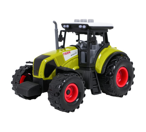 Дитячий набір Ramiz 550-1K Ферма з трактором 101 ел,+ аксесуари