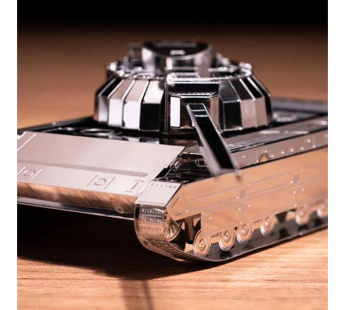 Колекційна модель-конструктор Metal Time World of Tanks танк Conqueror FV214 (MT069)