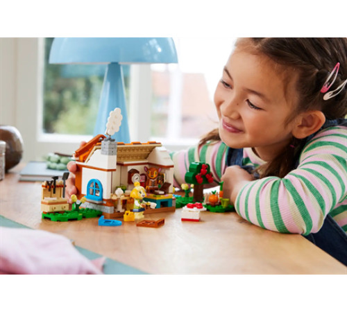 Конструктор LEGO Animal Crossing Візит у гості до Isabelle 389 ел. (77049) Конструктор LEGO Animal Crossing Візит у гості до Isabelle 389 ел. (77049)