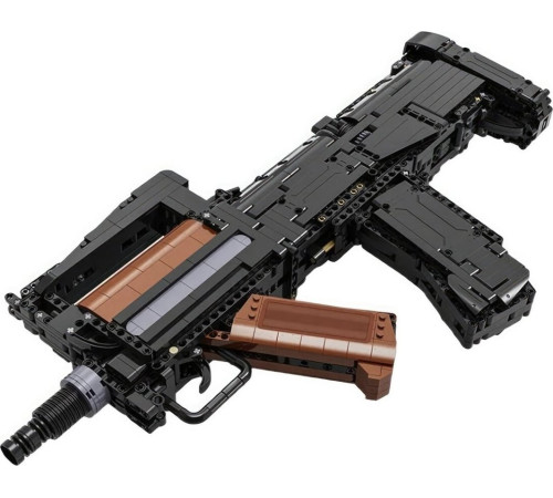 Конструкторна гвинтівка Groza для дітей 14+ Конструкторна гвинтівка Groza для дітей 14+