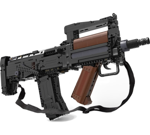 Конструкторна гвинтівка Groza для дітей 14+ Конструкторна гвинтівка Groza для дітей 14+