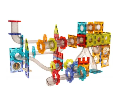 Дитячий конструктор магнітний Luminous Ball Magnetic Bricks 176 ел. Дитячий конструктор магнітний Luminous Ball Magnetic Bricks 176 ел.