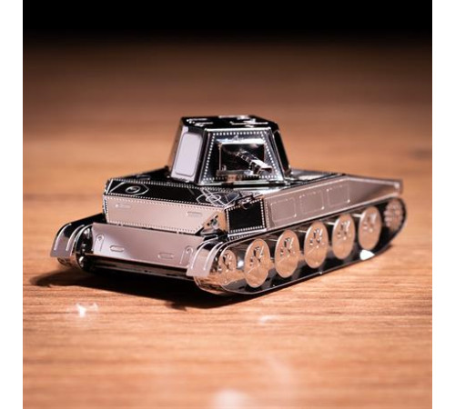 Колекційна модель-конструктор Metal Time World of Tanks танк T67 (MT066) Колекційна модель-конструктор Metal Time World of Tanks танк T67 (MT066)