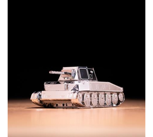 Колекційна модель-конструктор Metal Time World of Tanks танк T67 (MT066) Колекційна модель-конструктор Metal Time World of Tanks танк T67 (MT066)