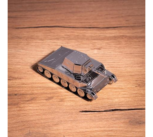 Колекційна модель-конструктор Metal Time World of Tanks танк T67 (MT066) Колекційна модель-конструктор Metal Time World of Tanks танк T67 (MT066)