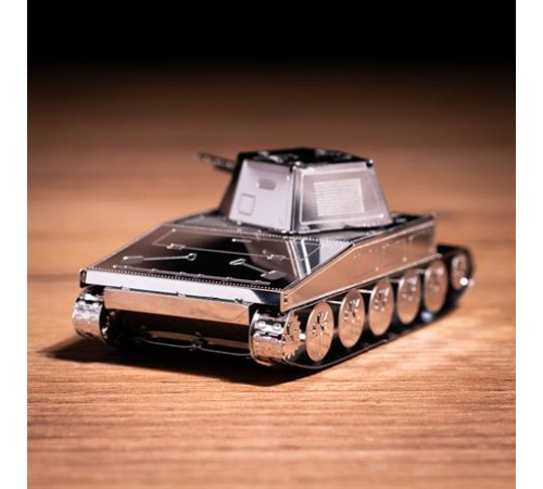 Колекційна модель-конструктор Metal Time World of Tanks танк T67 (MT066) Колекційна модель-конструктор Metal Time World of Tanks танк T67 (MT066)