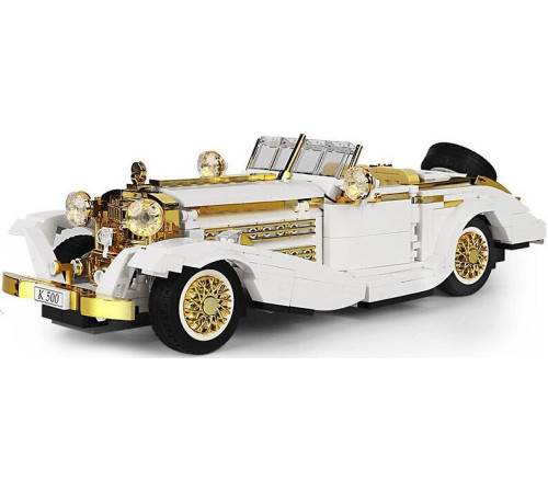 Дитячий конструктор машинка Retro Vehicle K500 952 ел. Дитячий конструктор машинка Retro Vehicle K500 952 ел.