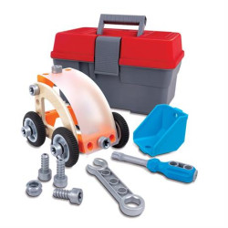 Конструктор Hape Екскаватор 37 ел. (E3038)