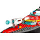 Конструктор LEGO City Човен пожежної бригади 144 ел. (60373)