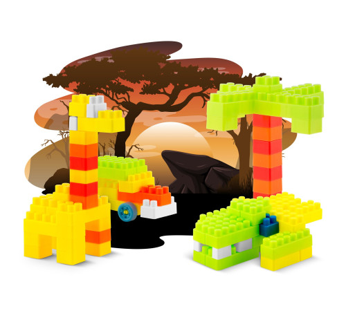 Конструктор Ricokids Конструктор Ricokids