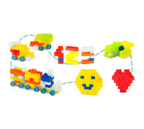 Конструктор Ricokids Конструктор Ricokids