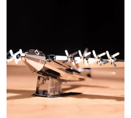 Колекційна модель-конструктор Metal Time Spruce Goose Airplane Літак (MT081) Колекційна модель-конструктор Metal Time Spruce Goose Airplane Літак (MT081)