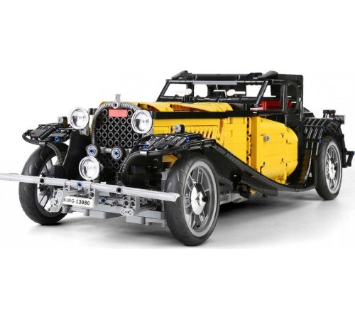 Конструктор Retro Vehicle 50T 3564 ел. Конструктор Retro Vehicle 50T 3564 ел.