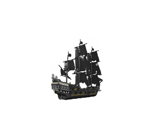 Конструктор Black Sail Піратський корабель 2868 ел. Конструктор Black Sail Піратський корабель 2868 ел.