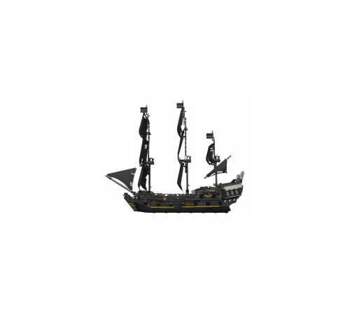 Конструктор Black Sail Піратський корабель 2868 ел. Конструктор Black Sail Піратський корабель 2868 ел.