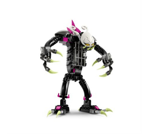 Конструктор LEGO Dreamzzz Грімкіпер монстр з кліткою 274 ел. (71455) Конструктор LEGO Dreamzzz Грімкіпер монстр з кліткою 274 ел. (71455)