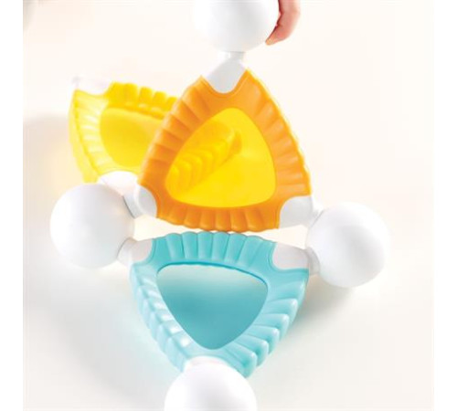 Магнітний конструктор Guidecraft Grippies Windows, 24 ел. (G8316)