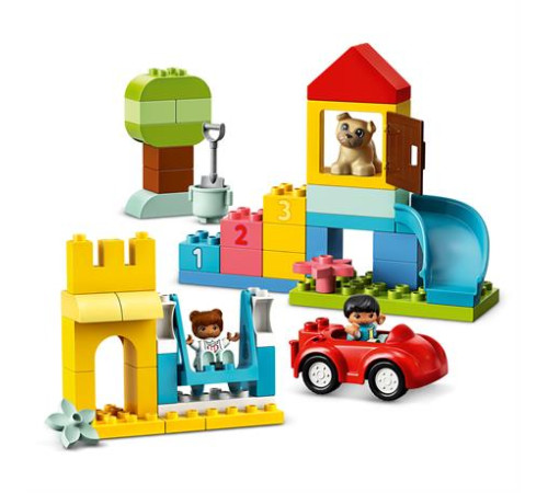 Конструктор LEGO City Човен пожежної бригади 144 ел. (60373) Конструктор LEGO City Човен пожежної бригади 144 ел. (60373)
