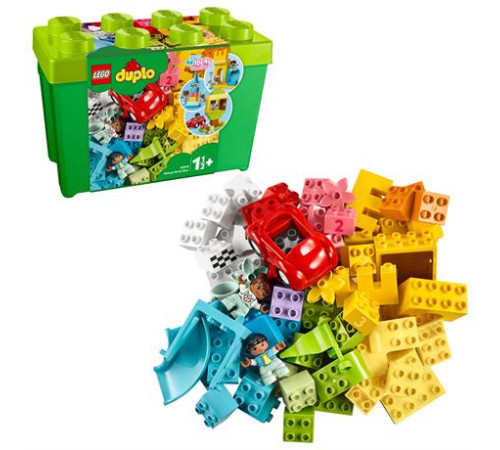 Конструктор LEGO City Човен пожежної бригади 144 ел. (60373) Конструктор LEGO City Човен пожежної бригади 144 ел. (60373)