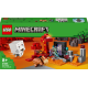 Конструктор LEGO Minecraft Засідка біля порталу в Нижній світ 352 ел. (21255)