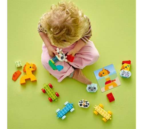 Конструктор LEGO Classic Творчі космічні об'єкти 450 ел. (11037) Конструктор LEGO Classic Творчі космічні об'єкти 450 ел. (11037)