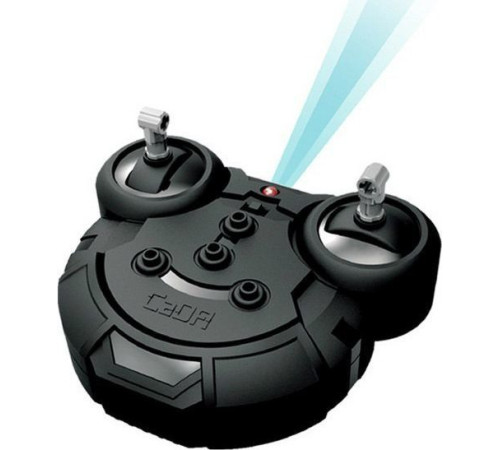 Позашляховик 2в1 на дистанційному керуванні для дітей 6+ Технічні блоки CaDA 514 ел.