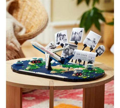 Конструктор LEGO Family Миті з подорожей 1231 ел. (41838) Конструктор LEGO Family Миті з подорожей 1231 ел. (41838)