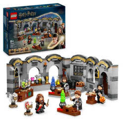 Конструктор LEGO Harry Potter Замок Гоґвортс Урок зіллєваріння 397 ел. (76431)