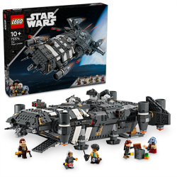 Конструктор LEGO Star Wars The Onyx Cinder Оніксовий попіл 1325 ел. (75374)