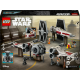 Конструктор LEGO Star Wars Збірний пакет Винищувач TIE і Корабель X-wing 1063 ел. (75393)