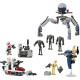 Конструктор LEGO Star Wars Клони-піхотинці й Бойовий дроїд, бойовий набір 215 ел. (75372)