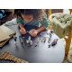 Конструктор LEGO Star Wars Клони-піхотинці й Бойовий дроїд, бойовий набір 215 ел. (75372)
