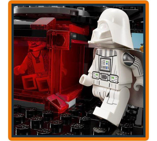 Конструктор LEGO Star Wars Темний сокіл 1579 ел. (75389) Конструктор LEGO Star Wars Темний сокіл 1579 ел. (75389)