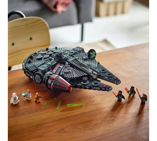 Конструктор LEGO Star Wars Темний сокіл 1579 ел. (75389) Конструктор LEGO Star Wars Темний сокіл 1579 ел. (75389)