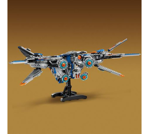 Конструктор LEGO Marvel Вартові Галактики Мілано 2090 ел. (76286) Конструктор LEGO Marvel Вартові Галактики Мілано 2090 ел. (76286)