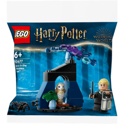 Конструктор LEGO Harry Potter Драко у Забороненому лісі 33 деталі (30677)