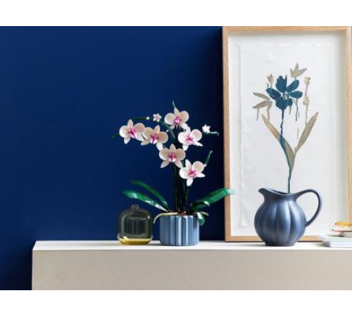 Конструктор LEGO Icons Орхідея 608 деталей (10311)