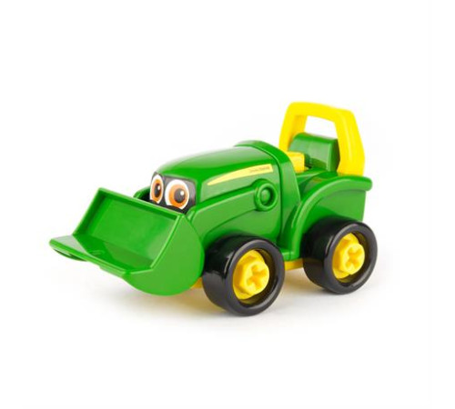 Конструктор John Deere Kids Трактор із ковшем і причепом (47209) Конструктор John Deere Kids Трактор із ковшем і причепом (47209)