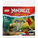 Конструктор LEGO NINJAGO Битва за Храм Кая і Раптона 47 деталей (30650)
