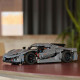 Конструктор LEGO Technic Koenigsegg Jesko Absolut сірий гіперкар 801 ел. (42173)