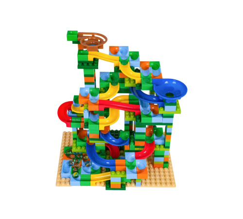 Дитячий конструктор Ramiz 9604, 402 ел, різнокольоровий