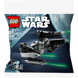 Конструктор LEGO Star Wars Мінімодель Перехоплювача TIE 48 деталей (30685)