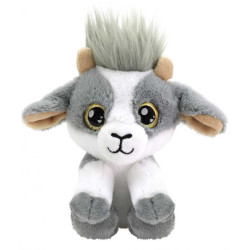 М'яка іграшка Funville Cutekins Тварини на фермі Козеня 12 см