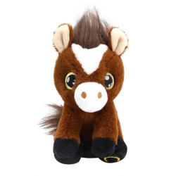 М'яка іграшка Funville Cutekins Тварини на фермі Коник 12 см