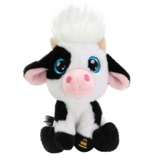 М'яка іграшка Funville Cutekins Тварини на фермі Корівка 12 см