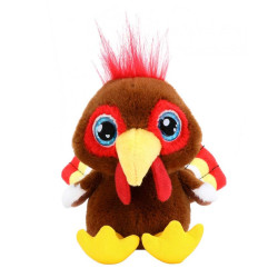 М'яка іграшка Funville Cutekins Тварини на фермі Півник 12 см