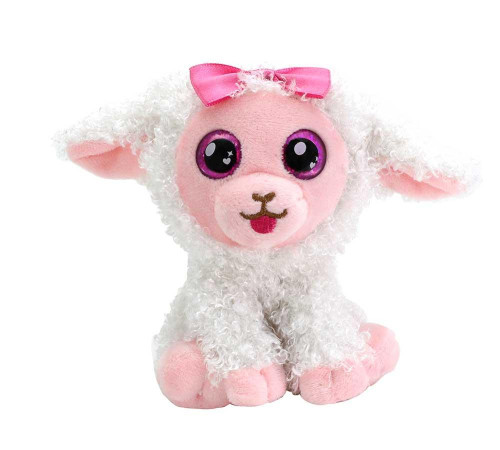 М'яка іграшка Funville Cutekins Тварини на фермі Ягня 12 см