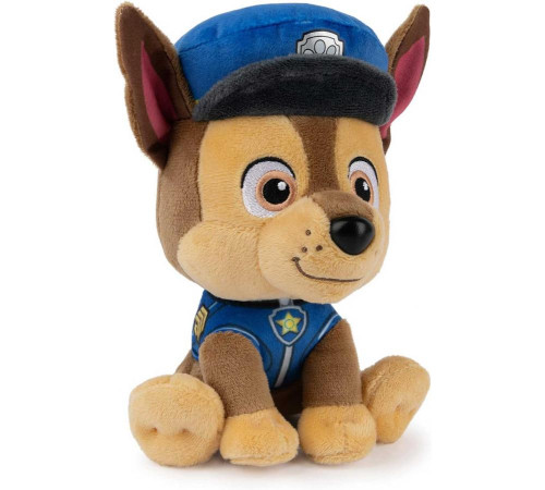 М'яка іграшка Spin Master Gund Гонщик 15 см "Щенячий патруль"