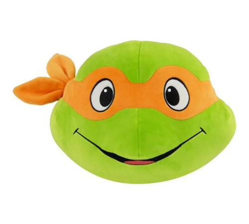 М'яка іграшка Club Mocchi- Mocchi- TMNT Мікеланджело мега 28 см (T12469) М'яка іграшка Club Mocchi- Mocchi- TMNT Мікеланджело мега 28 см (T12469)